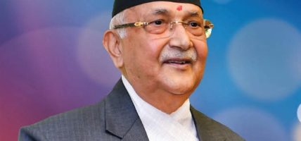 प्रधानमन्त्री केपि शर्मा ओलिले दिए राजिनामा