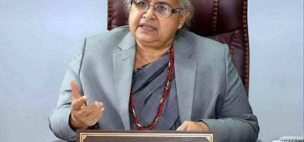 नेपालको इतिहासमा पहिलो महिला प्रधानमन्त्रीमा सुशीला कार्की