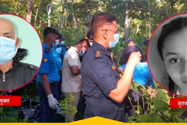 मोरङको लेटाङ नगरपालिका–२ स्कुलचोककी १३ वर्षीया अंशु गौतमको बलात्कारपछि हत्या मोरङको लेटाङ नगरपालिका–२ स्कुलचोककी १३ वर्षीया अंशु गौतमको बलात्कारपछि हत्या