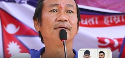 यसपटक ठुला दलका नेतादेखि नयाँ भनिएकाहरूसम्मलाई जनताले हराउने छन्:हर्क साम्पाङ