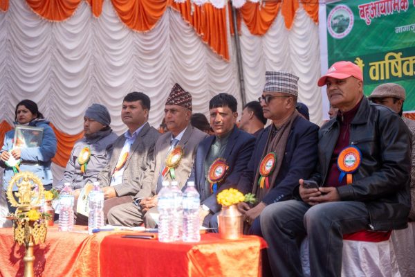 सहकारी संस्थाहरुमा एक अब्बल संस्था  बहुआयामिक कृषि बचत तथा ऋण सहकारी