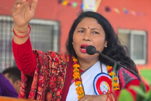 जातिय विभेद र सामाजिक आराेप भाेग्दै आएकी आसा वि.क.जसले संघर्ष गर्न छाडिनन जातिय विभेद र सामाजिक आराेप भाेग्दै आएकी आसा वि.क.जसले संघर्ष गर्न छाडिनन