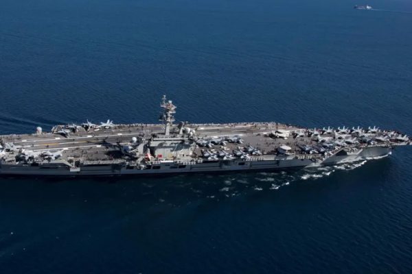 खाडी क्षेत्रमा युद्धको छाया, ट्रम्पद्वारा इरानलाई चेतावनी