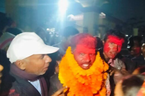 दलित अभियन्तादेखि राष्ट्रिय सभा सदस्यसम्म