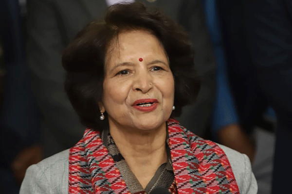 स्वास्थ्य बिमामा तीनै तहका सरकारको लगानी आवश्यकः मन्त्री गौतम