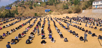 निर्वाचन प्रहरी भर्नाः तेस्रो पटक म्याद थप्दा पनि मागअनुसार आवेदन परेन