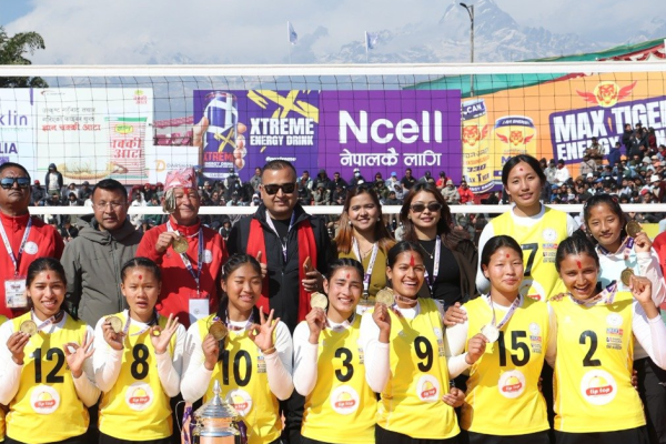 न्यू डायमण्डले जित्यो टाइगर कपको उपाधि