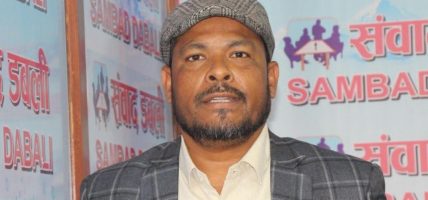 सामाजिक न्यायका लागि दलित महाअभियानका राष्ट्रिय प्रवक्ता राजेश मयाल (अग्निसिखा)ले गरे स्वतन्त्र उम्मेदवार घोषणा