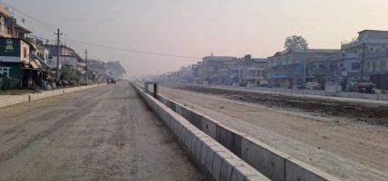 एसियन हाइवे’ निर्माण दुई वर्षमा ३५ प्रतिशत