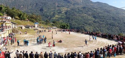 राष्ट्रपति रनिङ शिल्ड प्रतियोगिता सुरु