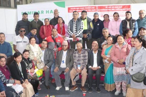 जलजलामा उत्कृष्ट १० उद्यमी घोषणा