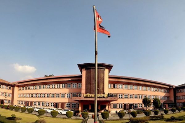 कांग्रेसको आधिकारिकता विवाद न्यायाधीश पोखरलेको इजलासमा