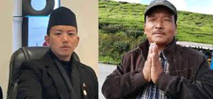 एमालेले इलामबाट नेम्वाङ र कागतेलाई उम्मेदवार बनायो