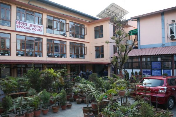 सव-इन्जिनियर पौड्यालविरुद्धको भ्रष्टाचार मुद्दामा साक्षी प्रमाण बुझ्ने आदेश