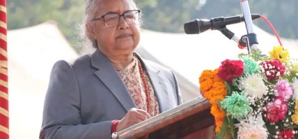 अनिवार्य रूपमा मताधिकार प्रयोग गर्न प्रधानमन्त्रीको आग्रह