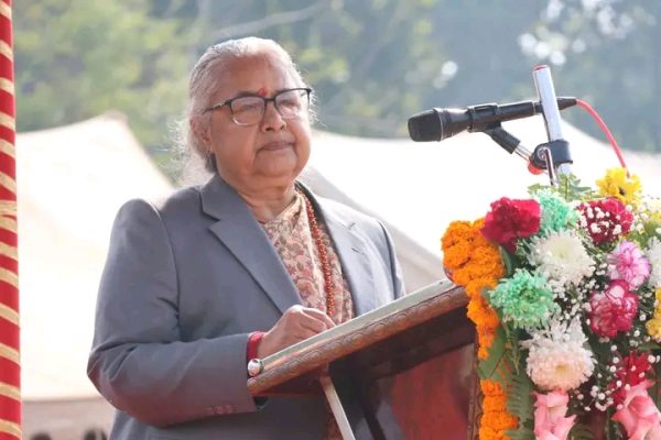 महिलाको अर्थपूर्ण र गुणस्तरीय सहभागिता सुनिश्चित गर्न आवश्यक छ: प्रधानमन्त्री