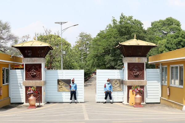 प्रहरी कर्मचारीलाई निर्वाचन लक्षित प्रशिक्षण