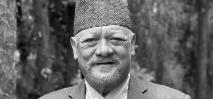 रहेनन् अभिनेता सुनिल थापा