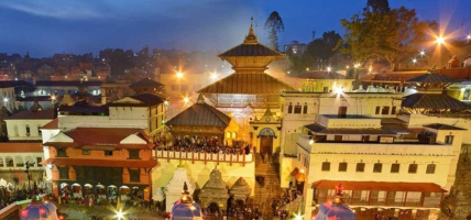 महाशिवरात्रिको तयारीस्वरुप पशुपति क्षेत्रमा सफाइ