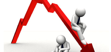 नेप्से परिसूचकमा दोहोरो अङ्कको गिरावट