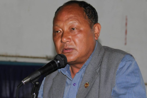 कांग्रेस अनुशासन समितिको संयोजकमा गुरुङ