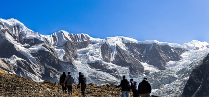२५ वर्षमा २६ लाख पर्यटकले अन्नपूर्ण क्षेत्र घुमे