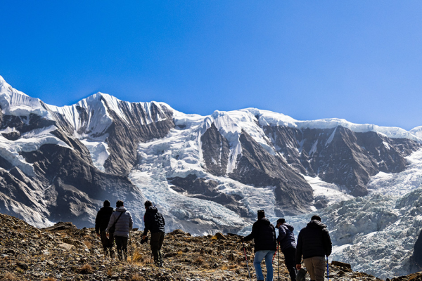 २५ वर्षमा २६ लाख पर्यटकले अन्नपूर्ण क्षेत्र घुमे
