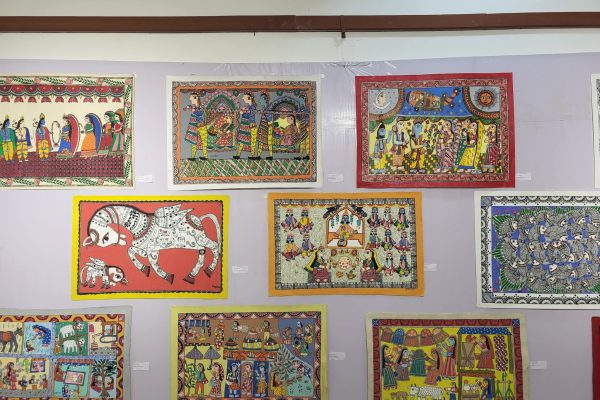 मधेश प्रादेशिक ललितकला प्रदर्शनी २०८२ आइतवारदेखि प्रारम्भ