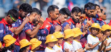 विश्वकप क्रिकेटः नेपाल इटालीसँग १० विकेटले पराजित