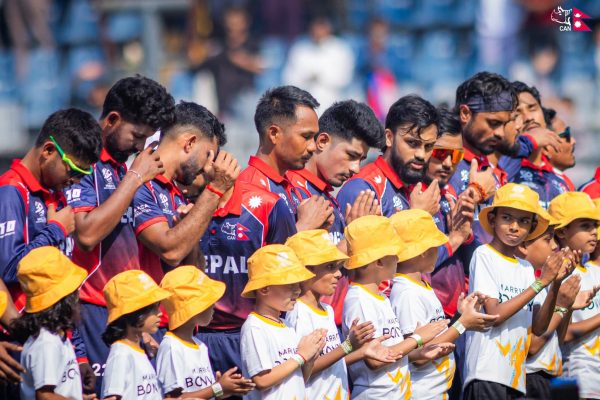 विश्वकप क्रिकेटः नेपाल इटालीसँग १० विकेटले पराजित