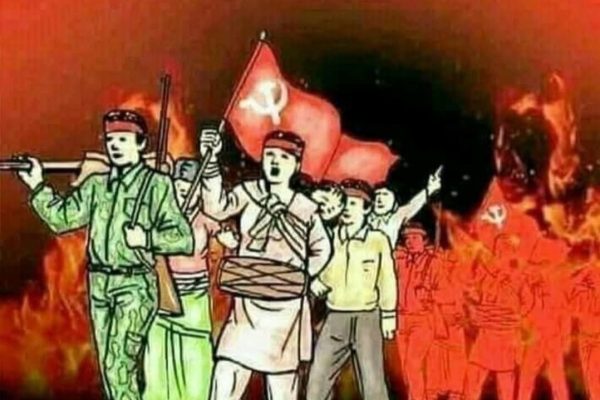 जनयुद्ध दिवसमा एक सय तीन सहिद परिवारलाई सम्मान