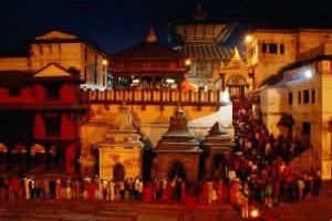 आज  महाशिवरात्रि पर्व मनाइँदै