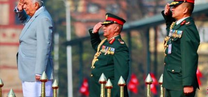 राष्ट्रपतिद्वारा टुँडिखेलमा महाशिवरात्रि बढाइँ अवलोकन