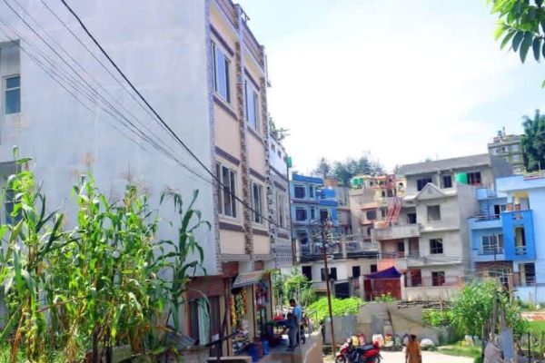 घरजग्गा कारोबारबाट गत माघमा पाँच अर्ब राजस्व सङ्कलन घरजग्गा कारोबारबाट गत माघमा पाँच अर्ब राजस्व सङ्कलन