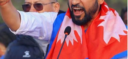 देशको मुहार परिवर्तनका लागि रास्वपा निर्वाचनमा : सभापति लामिछाने