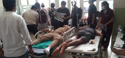 फागुन १५ गतेभित्र जेनजी घाइतेको विवरण उपलब्ध गराउन निर्देशन