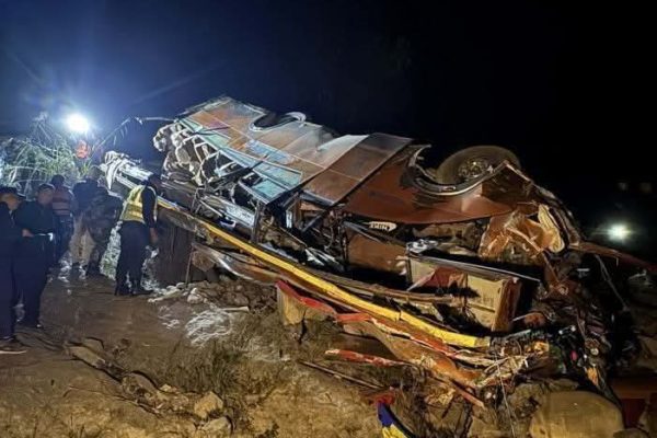 धादिङ बस दुर्घटना अपडेटः मृत्यु हुनेमा तीन तनहुँका