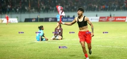 नेपालको जर्सी लगाएर मैदानमा उत्रिनेछु :साबित्रा भण्डारी