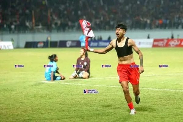 नेपालको जर्सी लगाएर मैदानमा उत्रिनेछु :साबित्रा भण्डारी