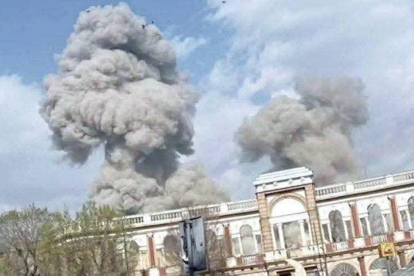 इरानले इजरायलमा क्षेप्यास्त्र प्रहार गरेपछि क्षेत्रीय तनाव उच्च स्तरमा