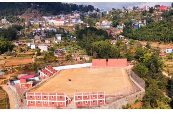 रङ्गशाला बनेसँगै भोजपुरमा खेल ततिविधि बढ्यो