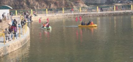 आकर्षक पर्यटकीय गन्तव्य बन्दै च्याङ्ग्रे क्षेत्र