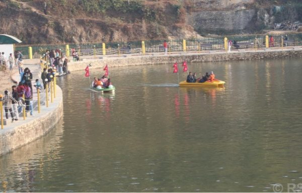 आकर्षक पर्यटकीय गन्तव्य बन्दै च्याङ्ग्रे क्षेत्र