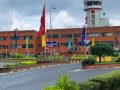 विभिन्न सातवटा अन्तरराष्ट्रिय विमानस्थलमा हवाई उडान रद्द