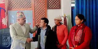 विदेशमा अलपत्र परेका पाखापानीका विकको तीनमहिनापछि उद्धार विदेशमा अलपत्र परेका पाखापानीका विकको तीनमहिनापछि उद्धार