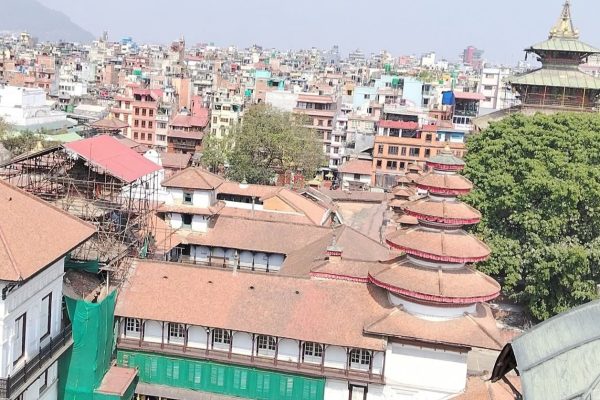 काठमाडौँमा ३२० मतदान स्थल र ८१७ मतदान केन्द्र
