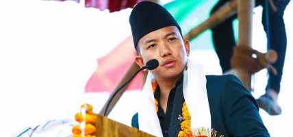 इलाम–२ मा एमालेका नेम्बाङको अग्रता