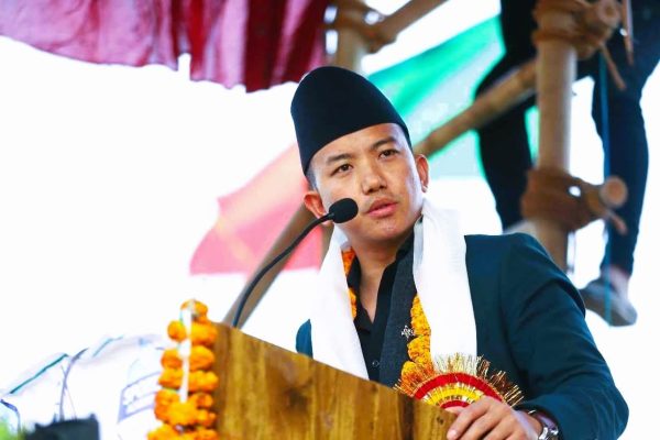 इलाम–२ बाट एमाले उम्मेदवार सुहाङ निर्वाचित