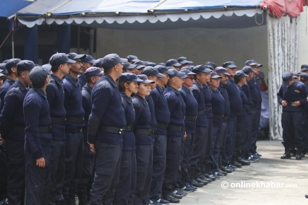 निर्वाचन प्रहरीलाई तालिम दिएर स्वरोजगार बनाइने