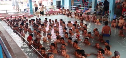 प्राकृतिक उपचारका लागि सिंगा तातोपानी